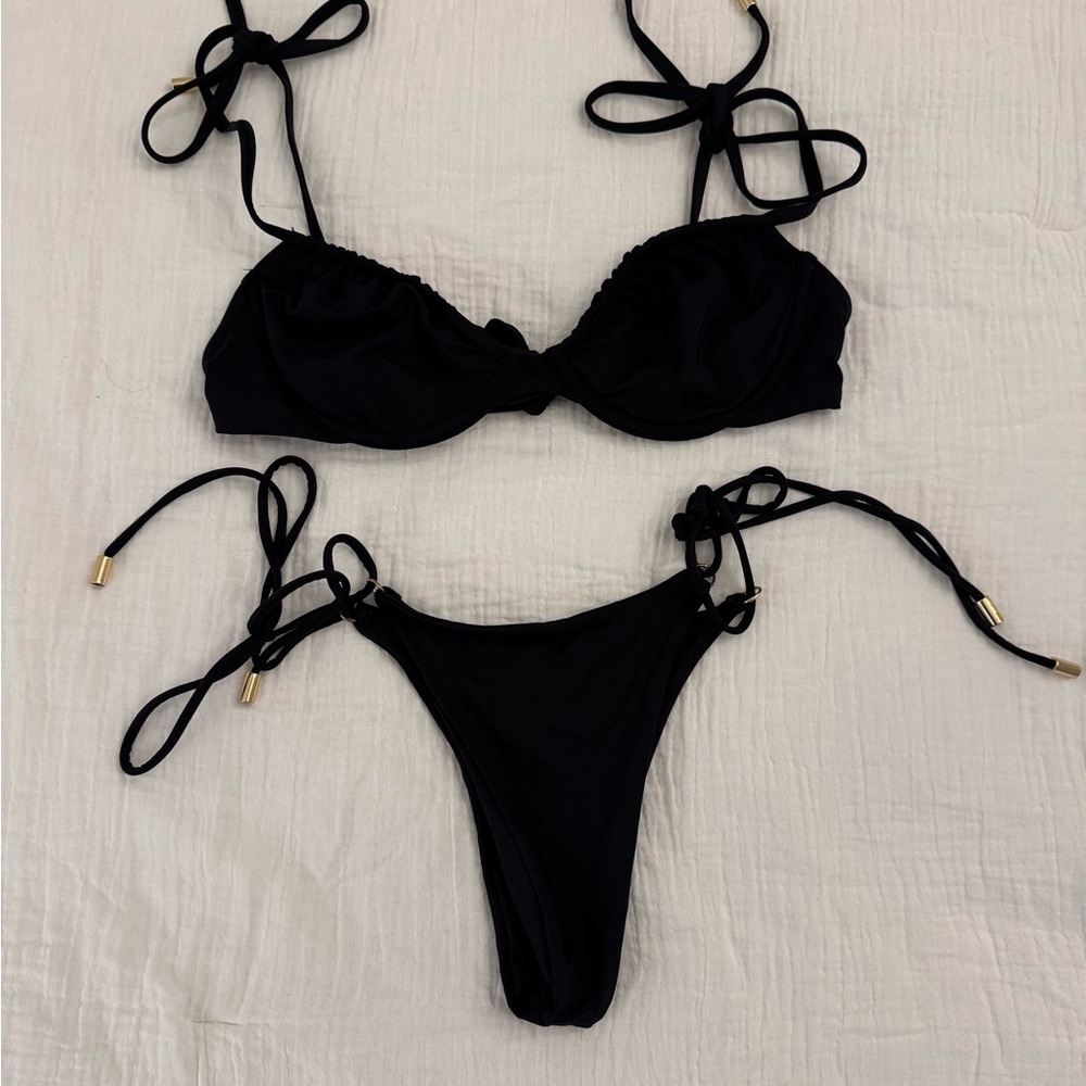 Monday Swimwear Bikini